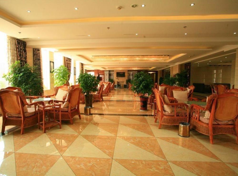 Konggang Holidy Hotel Shuangliu Chengdu Esterno foto